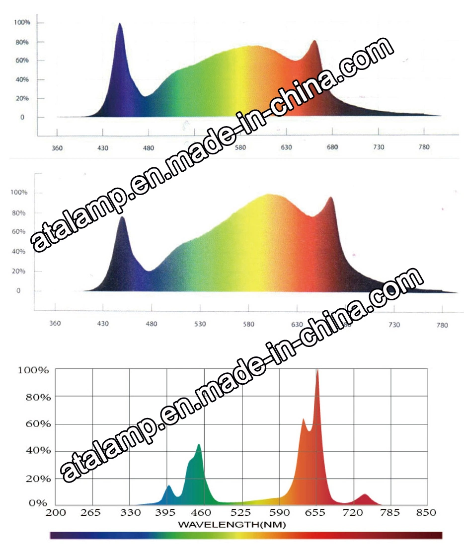 Spyder 400W/600W/800W/1000W Full Spectrum LED Grow Lights for Medical Plants and Hydroponics Indoor Plants