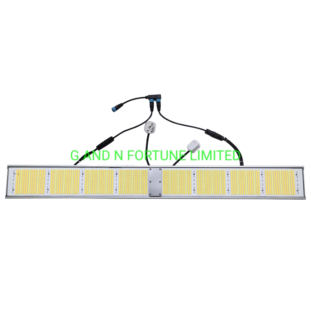 Factory Price 640W 2.7umol/J Full Spectrum Foldable LED Grow Light