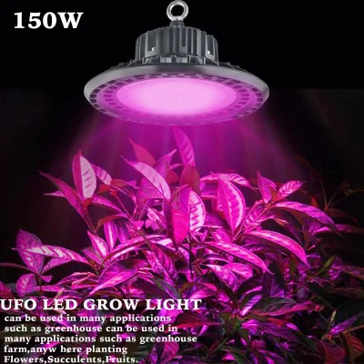 Lampada da coltivazione a LED Spyder da 150 W Lampada da coltivazione a LED UFO da 100 W 200 W 150 W